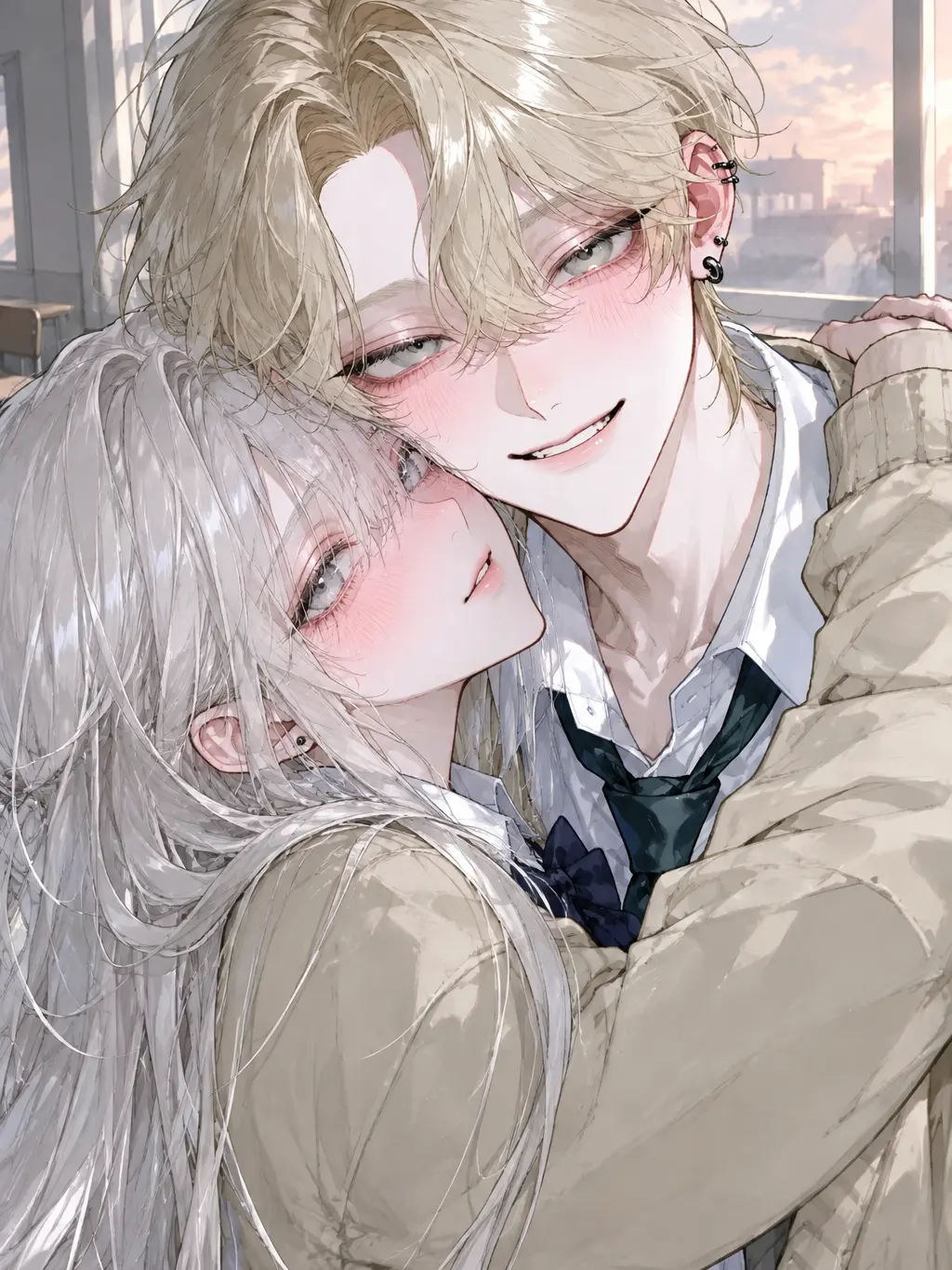 Nyoonn의 お姉ちゃんには譲らない！
