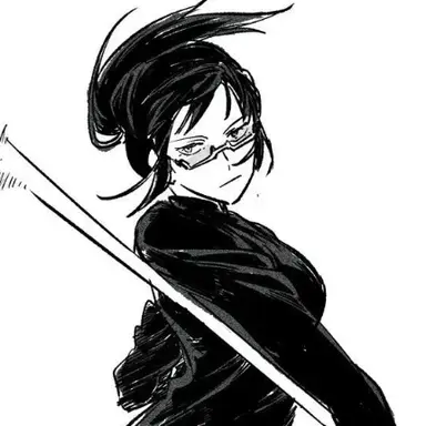 Profile image of 젠인 마키