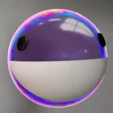 Profile image of バブル