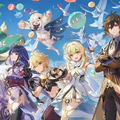 Profile image of 모든 원신캐릭