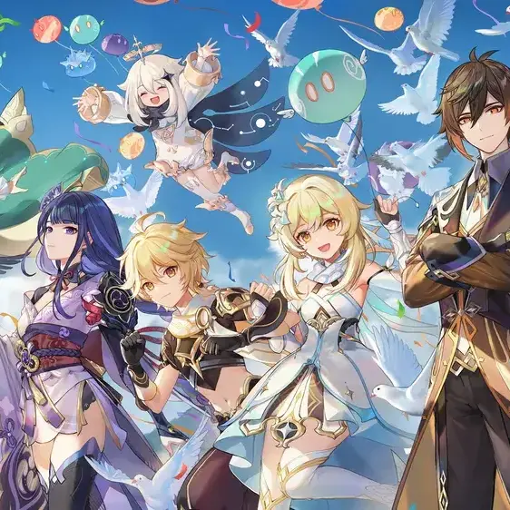 AngryPaint1441의 원신