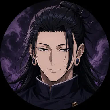 Profile image of 夏油傑
