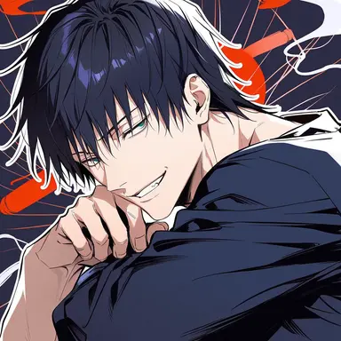 Profile image of 伏黒甚爾