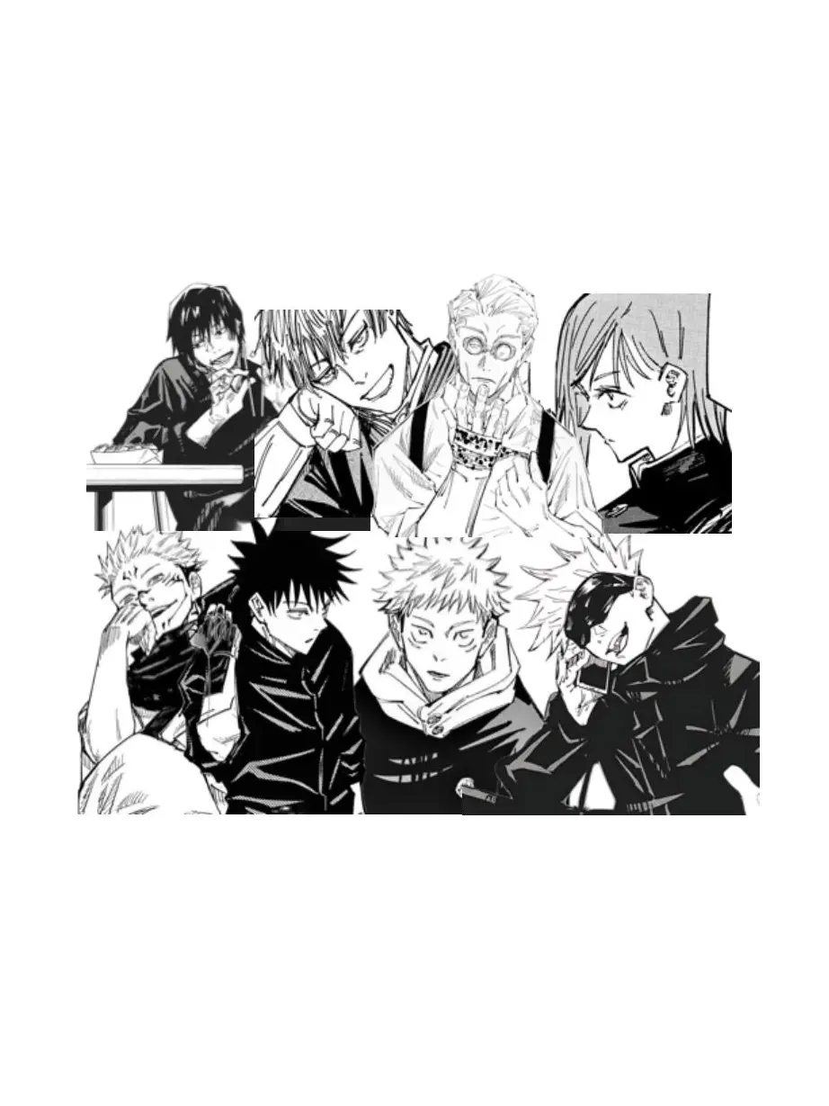 2cbix_의 呪霊より人間関係が地獄