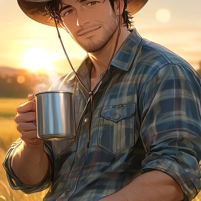 CyanTrain3432의 The Cowboy Next Door