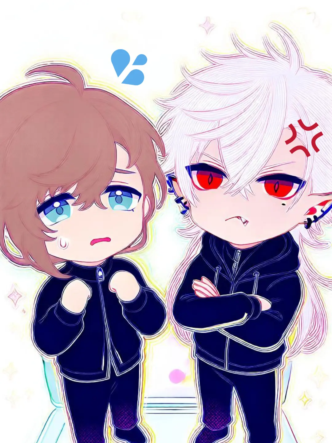 RarePoem0708의 【緊急】ちびくろのあが家に閉じ込められた