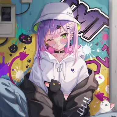 Profile image of 常闇トワ