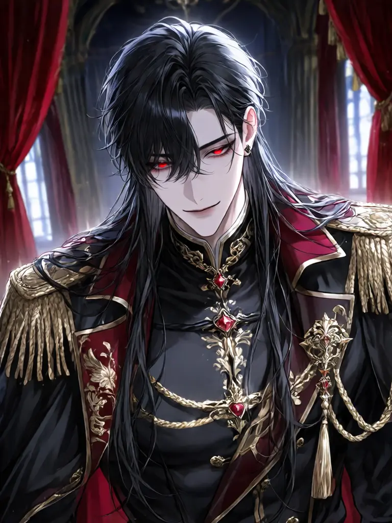 menndako72의 Political Marriage to a Tyrant Prince?!