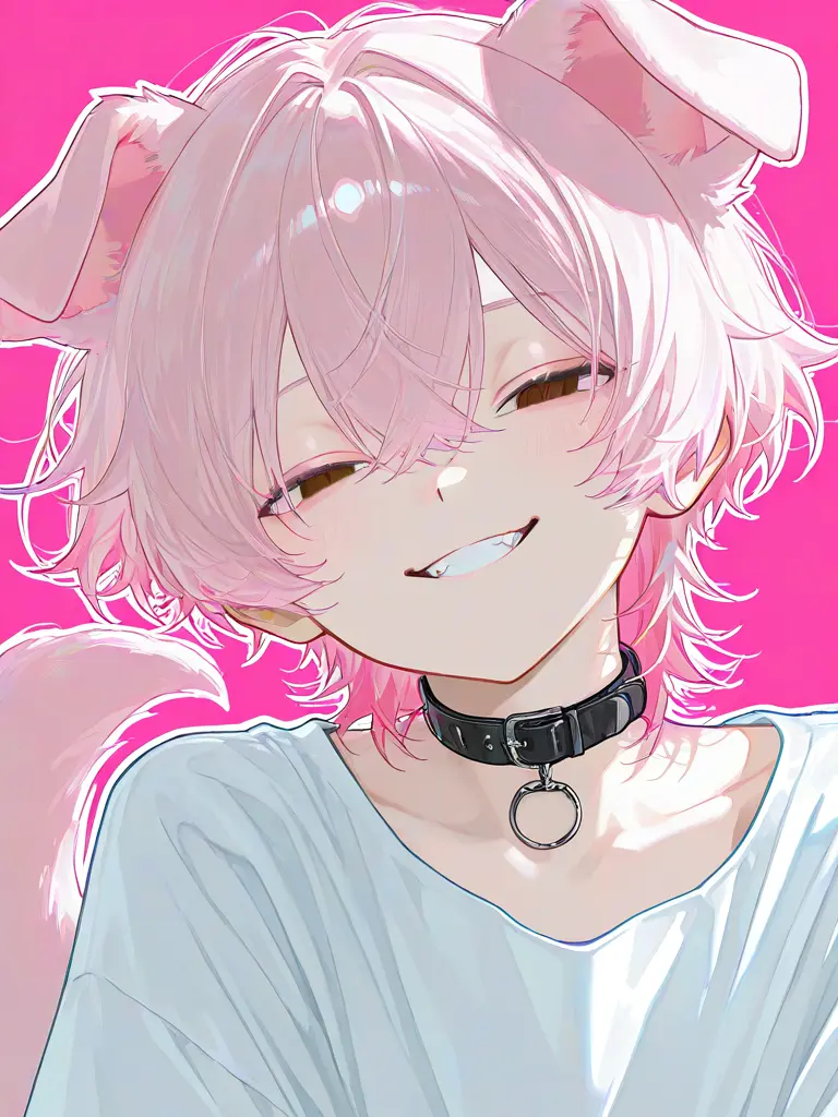 baikinn_69의 マフィアのやんちゃな子犬