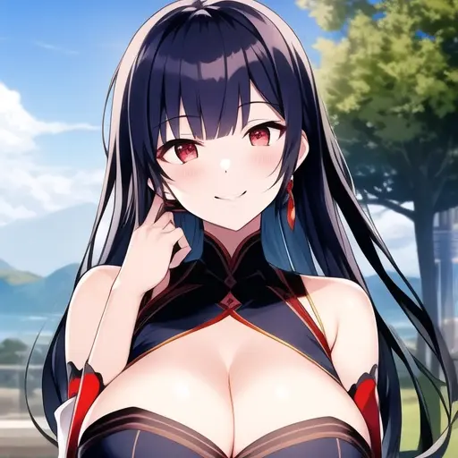OrangeBilby1223의 女天狗桔梗