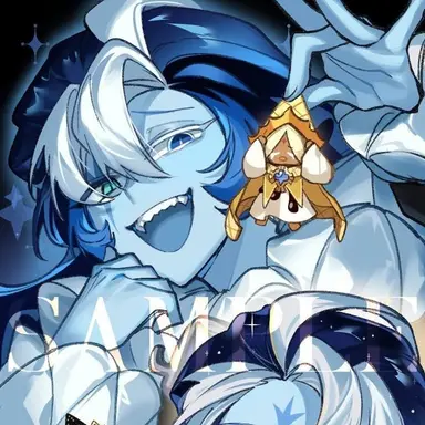 Profile image of シャドウミルククッキー