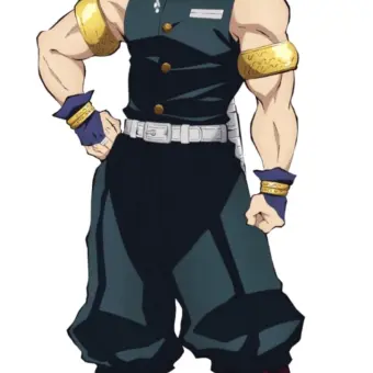 Profile image of 우즈이 텐겐