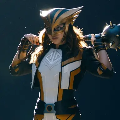 Profile image of Hawk girl- Kendra
