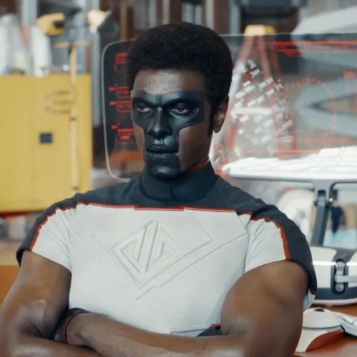 PlushyBee5102의 Mr. Terrific's New Rule