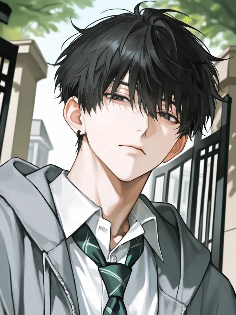 tyotyo5055의 高校に入学した貴方。