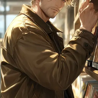 Profile image of Aldous
