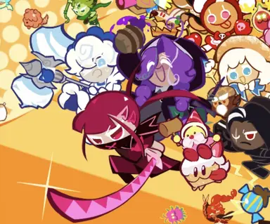Profile image of ブドウの蔦味クッキー
