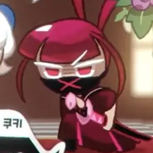 Profile image of 다크체리맛 쿠키