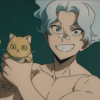 Profile image of 시라쿠모 오보로