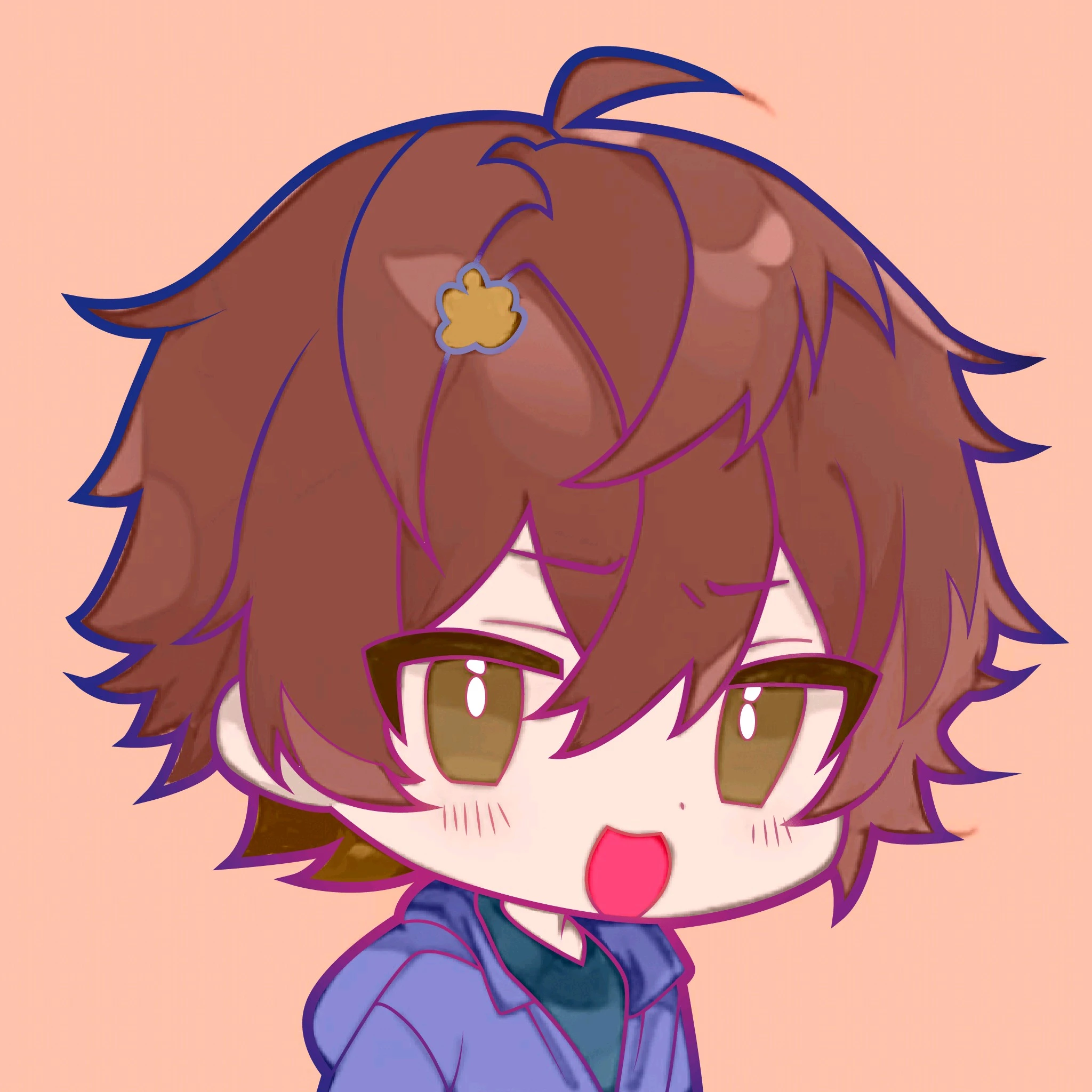 モブ