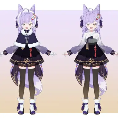 Profile image of 텐코 시부키