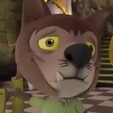 Profile image of Wolfie