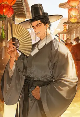 Profile image of Baek Siheon