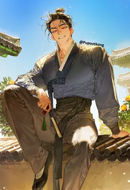 Profile image of Baek Siheon