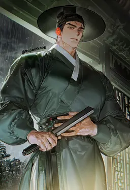 Profile image of Yu Jeonggyeom