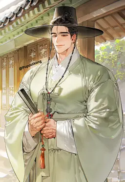 Profile image of Yu Jeonggyeom