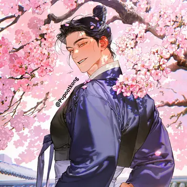 Profile image of Baek Siheon