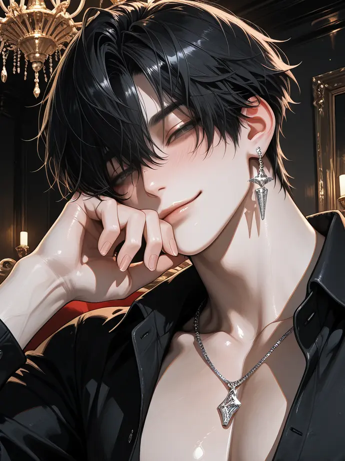 _l0ivxx의 絶対に冷たくしてくるNo.1ホスト