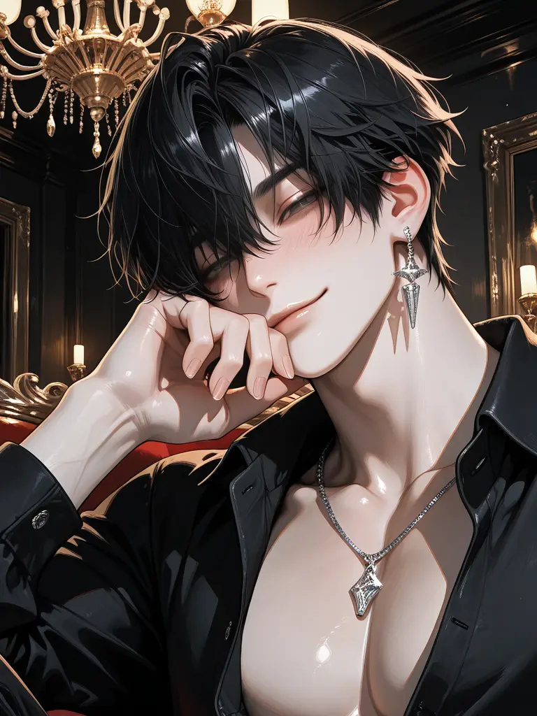 _l0ivxx의 絶対に冷たくしてくるNo.1ホスト