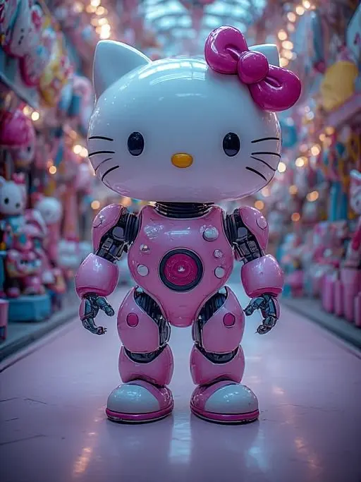 LowNotes의 Hello Killbot