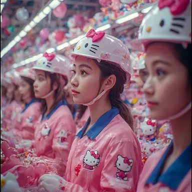 Profile image of The Workers