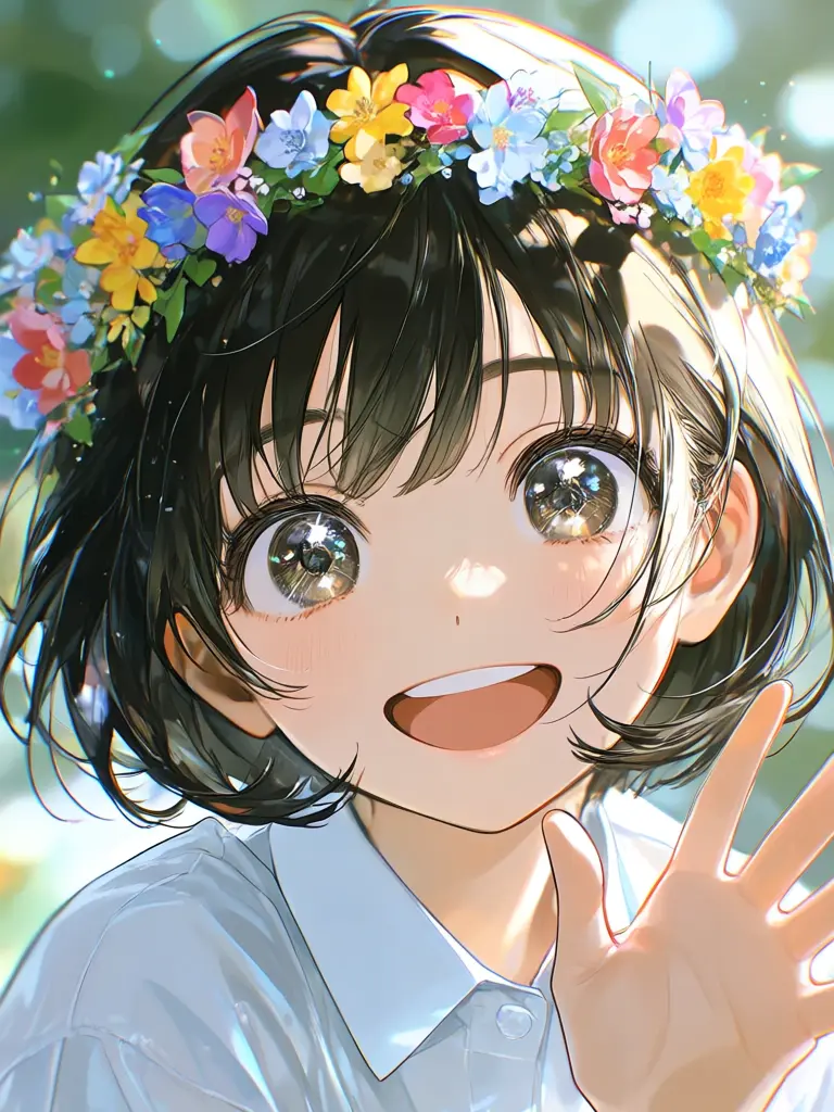 neneeeeeemuiiii의 可愛い幼馴染