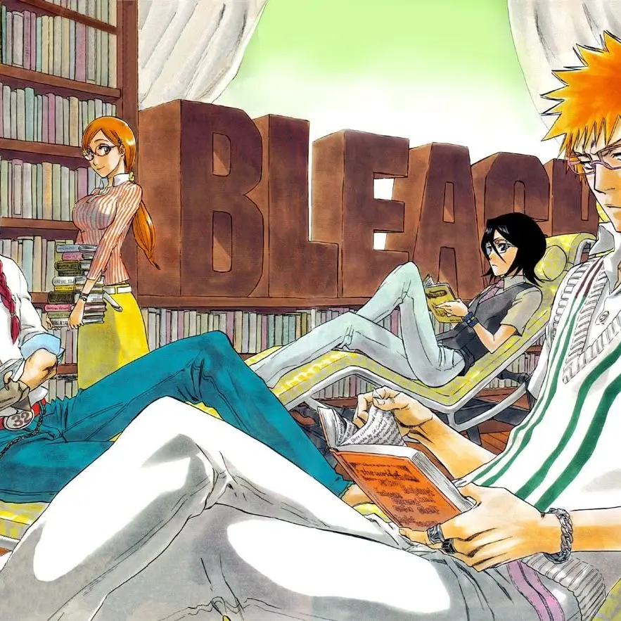 HuskyPika5710의 BLEACH - beach house