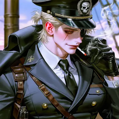 Profile image of 베네딕트