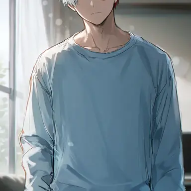 Profile image of Shoto Todoroki