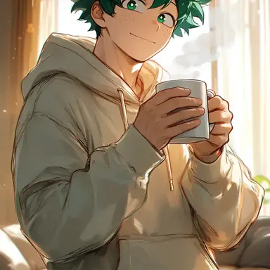 Profile image of Izuku Midoriya