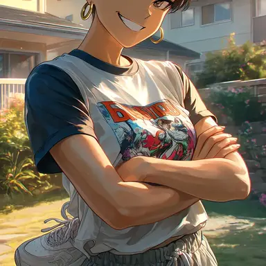 Profile image of Brindle