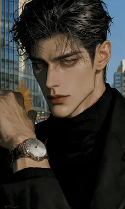 Profile image of Yoon Jae-heon