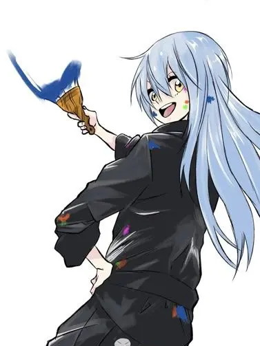 rimuemitensraruki의 リムルとエミルスと破滅さんと。