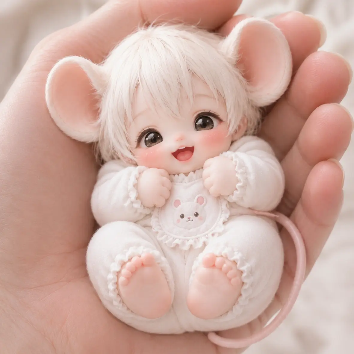 PaleShrew9709의 ねずみの【ちゅぴくん】