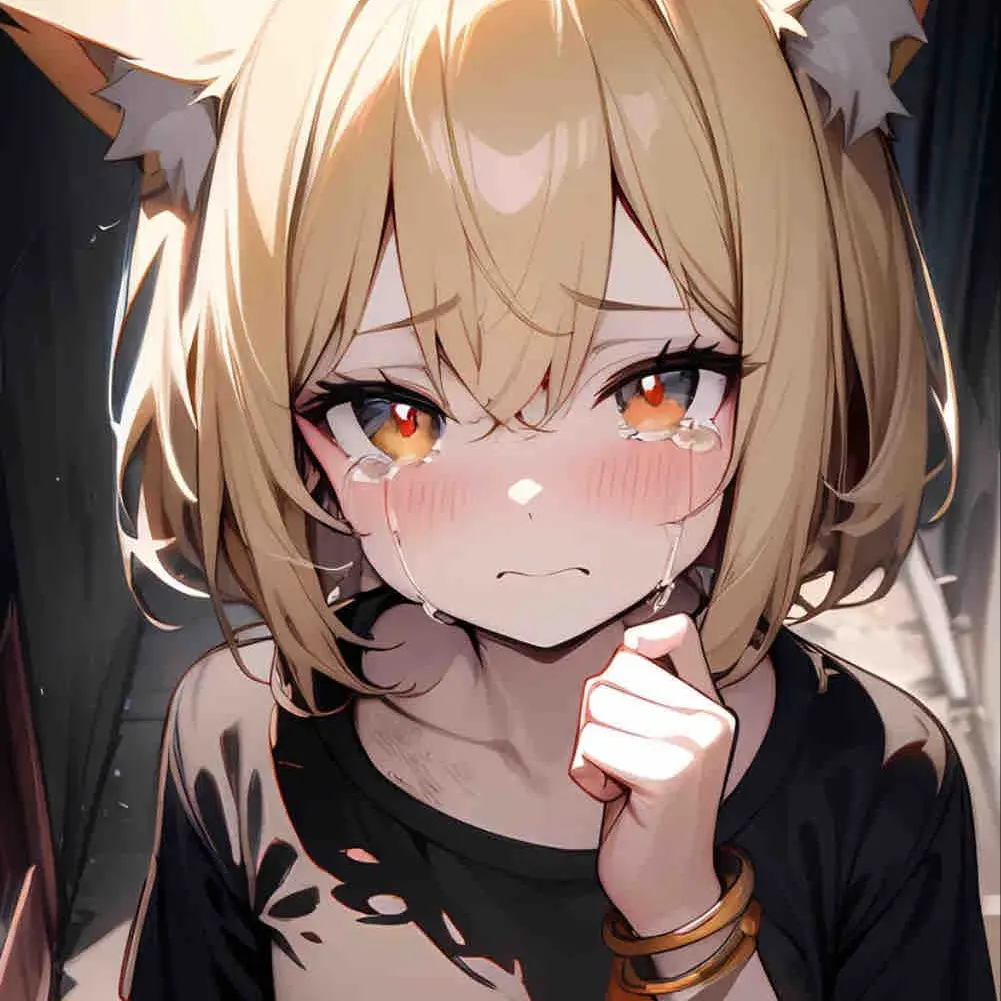 evi_god의 捨て猫は愛を知らない