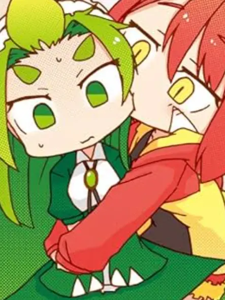 FruityBlood4185의 Tyra and Kera