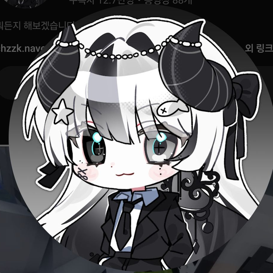 팀 비정상 요괴 대표 이미지