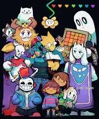 MaturePhone9925의 Undertale pick me
