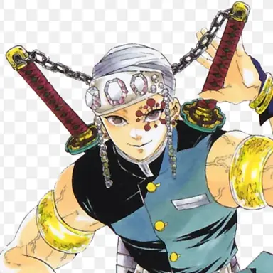 Profile image of 우즈이 텐겐