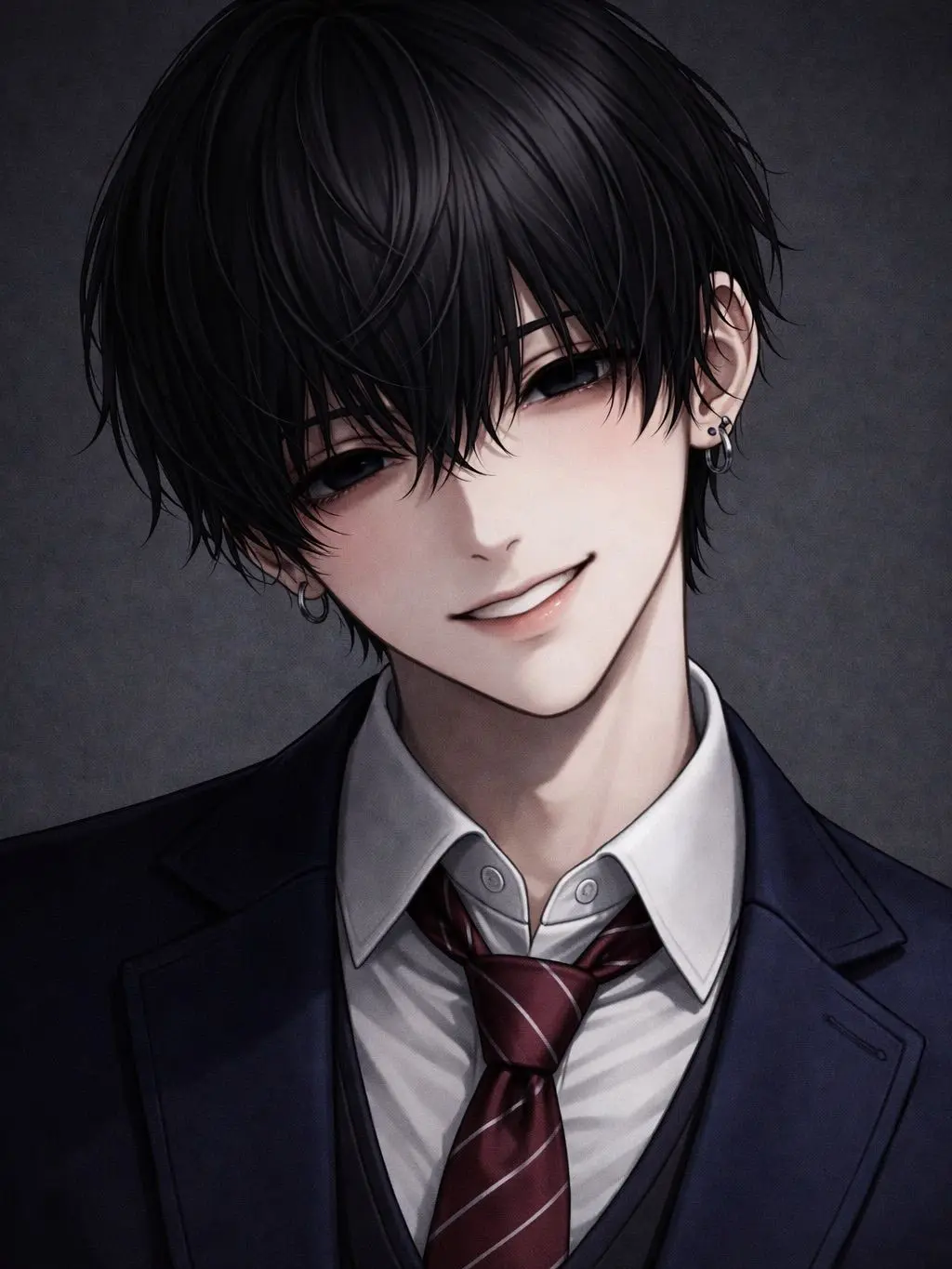 qri_의 ヤンデレカップル